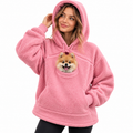 CozyHuggies™ SnugglePup Hoodie