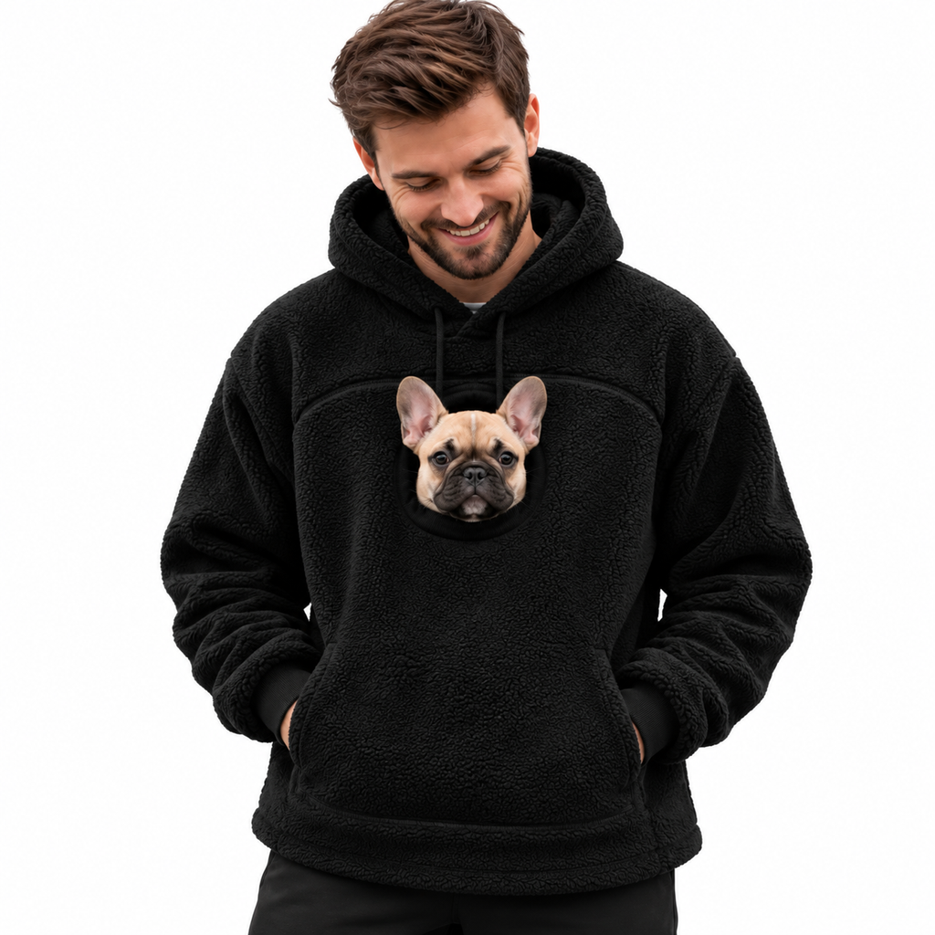 CozyHuggies™ SnugglePup Hoodie